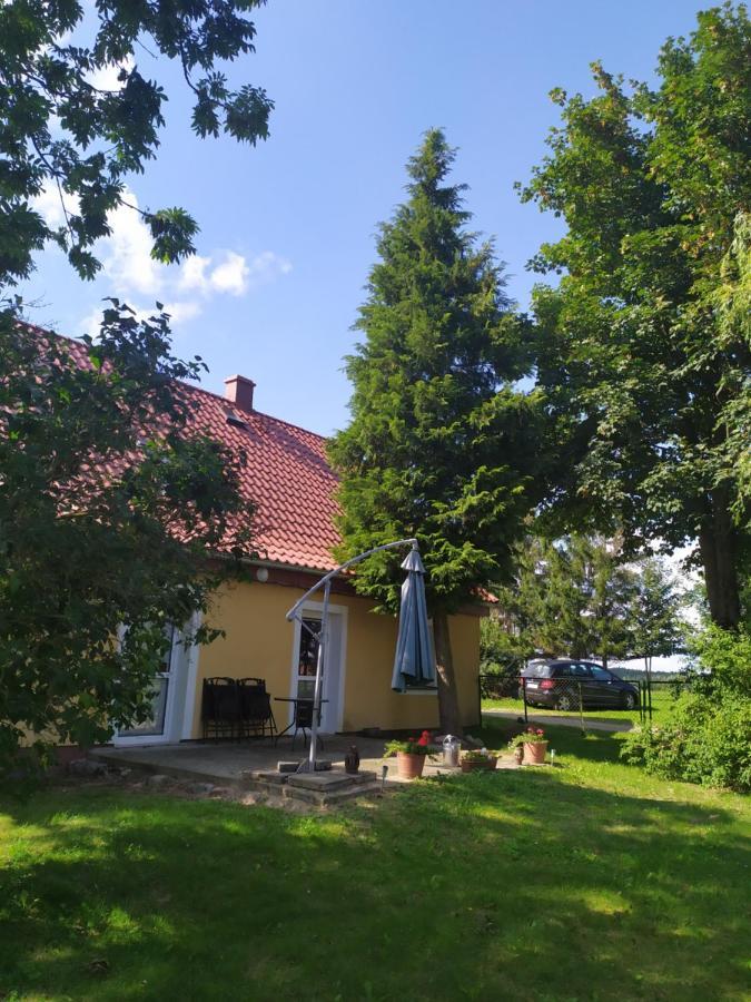 Domek Na Wzgorzu Blanki Лідзбарк-Вармінський Екстер'єр фото